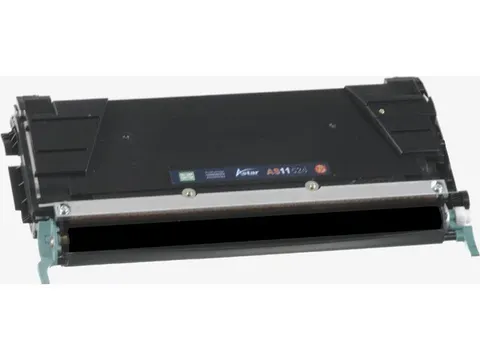 AS11524 Astar Lexmark C5240KH Optra C toner zwart rebuilt 8000pag chip