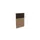baliepaneel,v. bureau,aanbouw links,B 800mm,NT-cherry,BN2036-bruin