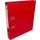 Ordner A4 PP 50mm Rood
