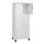 lockerkast,HxBxD 1950x800x500mm,2x3vakken,vak B 400mm,cil.-slot,voeten