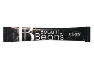 Suikersticks, 4g, 1000 stuks - 1