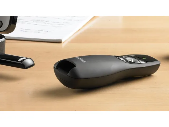 Laserpresenter Logitech R400 Draadloos