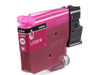 Inktcartridge Brother LC-528M rood 5.000 pagina's - 3