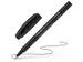 Fineliner Schneider Topliner 967 Zwart 0.4mm