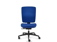 Dauphin Bureaustoel Shapemesh economy2 operator Blauw