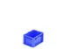 Bacs Gerbables Norme Europe Polypropylène Hxlxl 120x200x150mm Parois/