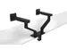 17 - 34 inch, 2.2 - 10 kg, VESA 100 x 100, Integrated cable management