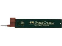 Potloodstift Faber Castell 0.5mm HB 12stuks