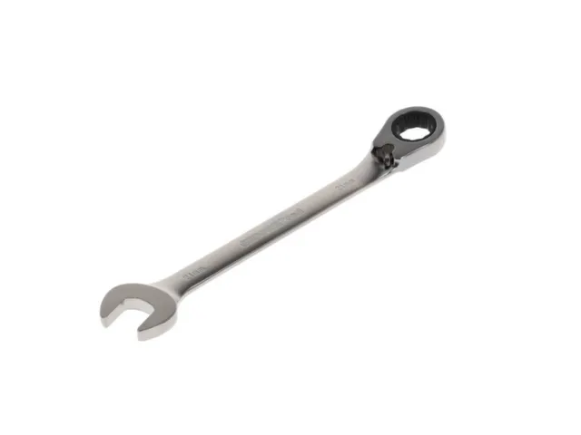 R07200210 Clé mixte à cliquet droite/gauche SW21mm 285mm