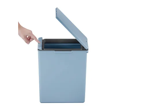 Afvalbak Morandi Touch Bin 20 Liter Blauw