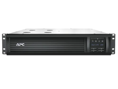 APC Smart-UPS SMT750RMI2UC - 4x C13, USB, Rackmount 2U, SmartConnect,