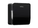 Toiletpapierdispenser Satino JT1 Hyginity jumbo S zwart 333405