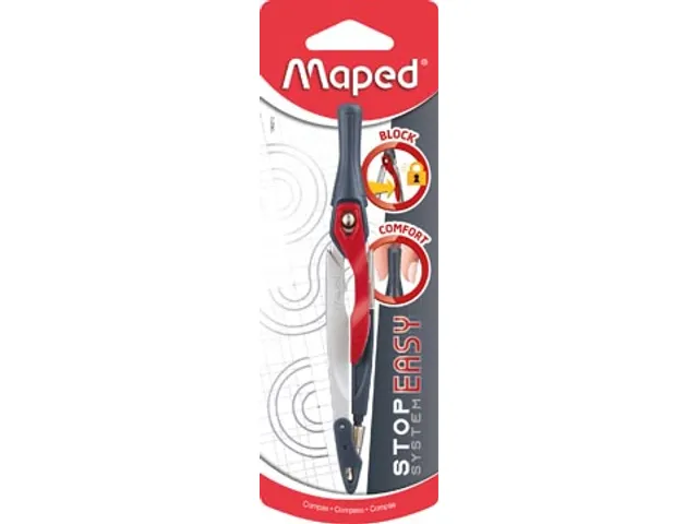 passer Stop System Innovation, op blister