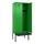 locker met bank,HxBxD 2120x800x815mm,2vak,vak B 400mm,cilinderslot