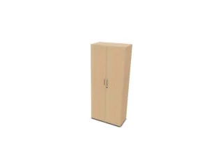 kantoorkast,HxBxD 1895x800x445mm,NE-esdoorn - 1