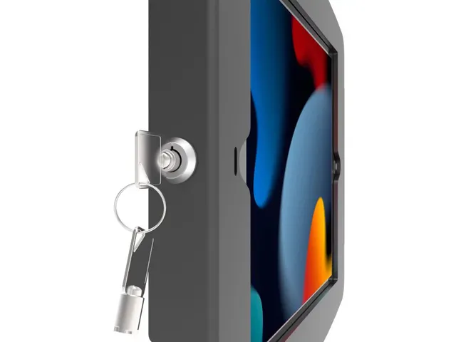 Ipad Mini 8.3IN6-7TH Glass Mount Space E
