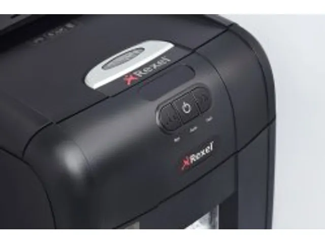 Rexel Autofeed Auto+ 130X Papiervernietiger, Snippers 4x40mm P-3