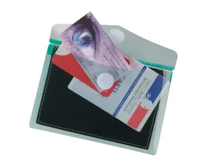 Enveloptas Djois Color Collection A6 horizontaal assorti - 6