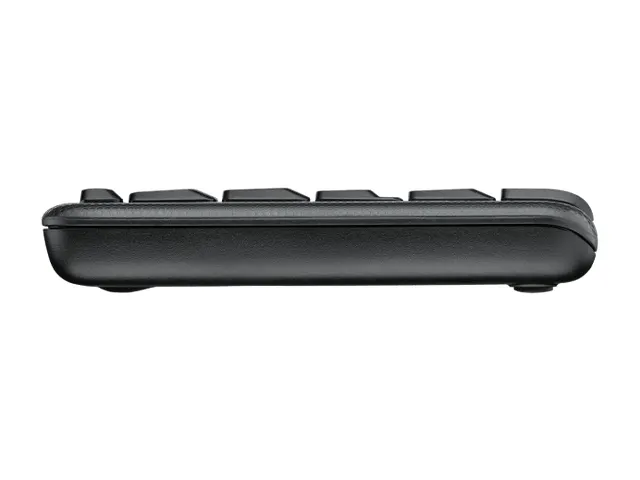 Mk220 Draadloze Toetsenbord Qwerty Us En Muiscombinatie