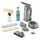 raamzuigerset,10-delig,3,7 V,Werk b 280mm,vuilwatertank 0,2l