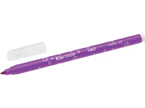 Bic viltstift Kid Couleur 12 stiften