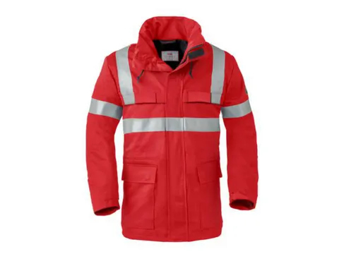 Parka Havep 40070, rouge, taille L, la pièce