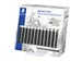 Fineliner Staedtler pigment 308 display à 120st assorti