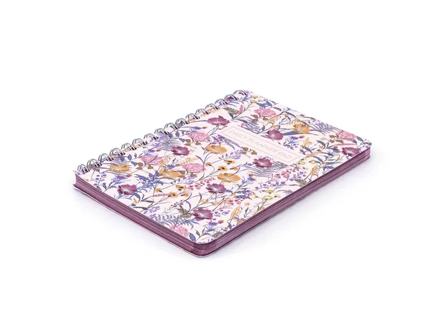 Dagplanner Pukka Pad Bloom A5 ongedateerd beige