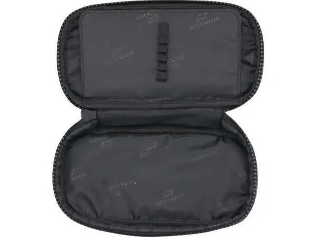 Etui Beckmann Sport Jr. ovaal leeg Light Safari