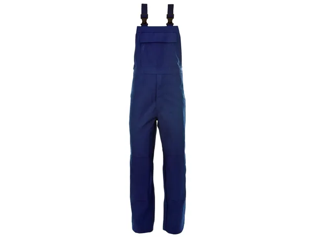 Salopette américaine HAVEP 2726 bleu marine Taille 56