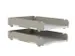 Unilux Stoll Brievenbak A4 210X297Mm Grijs Recycling Pet