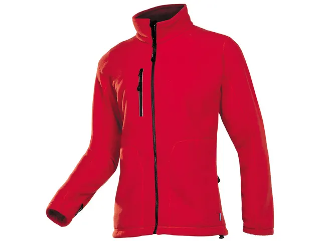 Sioen 612Z Merida fleece jas - S
