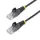 Internet kabel CAT6 Ethernet Kabel Dun 15 Meter Zwart