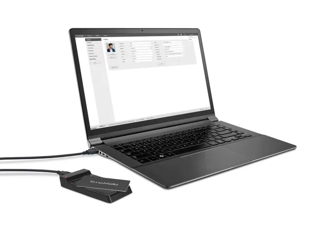 Timemoto Rf-150 Usb Rfid Lezer