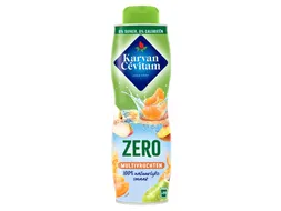 Siroop Karvan Cevitam multivruchten 0% suiker 600ml