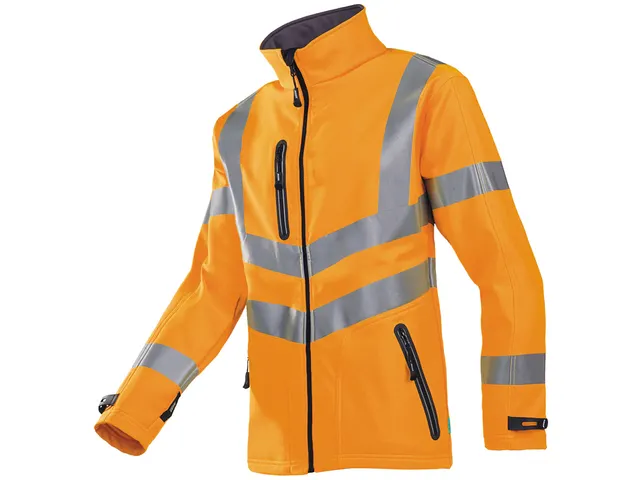 Sioen 722Z Dexter softshell jas - L