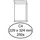 Envelop Hermes Akte C4 229x324mm 120gr Wit Zelfklevend