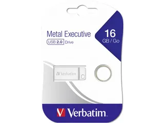 Metal Executive Usb Stick 16Gb - 1