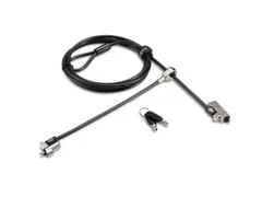 Slim NanoSaver 2.0 Dubbel Slothoofd Laptopstlot