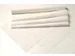 Tork 474057 Damastpapier Napperon Universal 1-laags wit 80x80cm 250 st