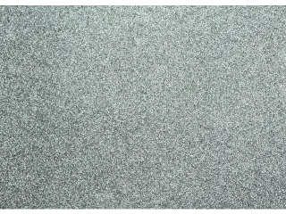 Glitterkarton Kangaro platinum 50x70cm pak à 10 vel - 1