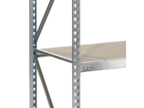 breedvakstelling,aanbouwveld,HxBxD 2200x2651x1050mm,vakl. 490kg