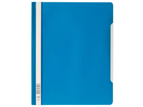 Snelhechter Durable A4+ PVC blauw