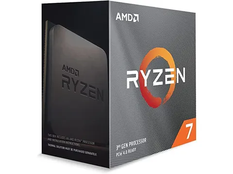 AMD Ryzen 7 5700X processor 3,4 GHz 32 MB L3 Box