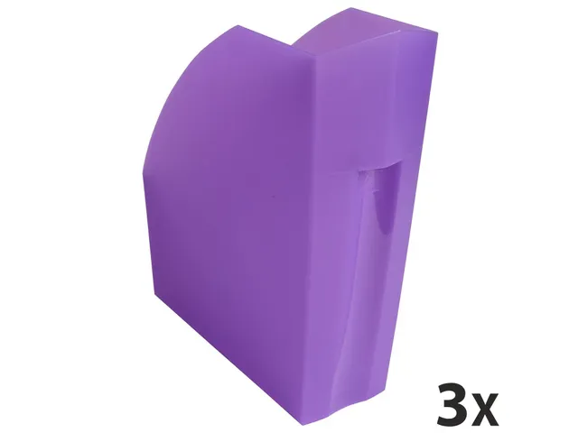 Porte-revues The Magazine Chromaline - Violet