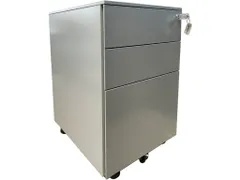 Ladeblok Verrijdbaar Grijs