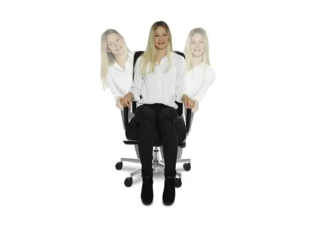 Topstar Bureaustoel Sitness Open X (N) Deluxe Zwart