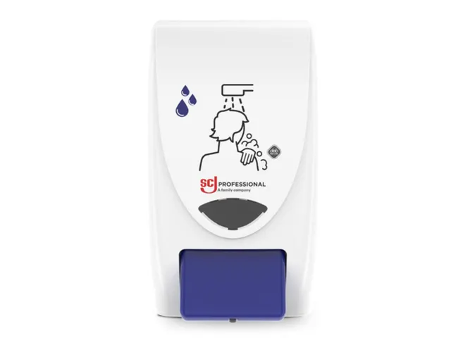 SC Johnson Cleanse Shower dispenser