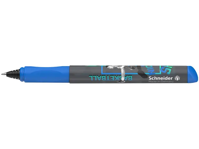 Rollerball Schneider INX Sportive basketball