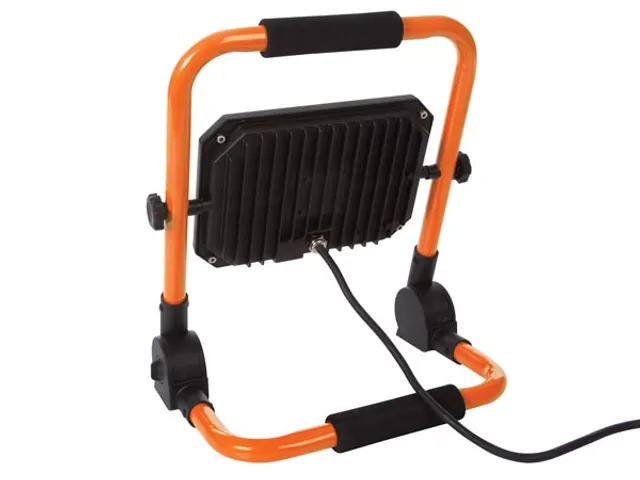 Draagbare LED-Werklamp - Inklapbaar - 30 W - 4000 K - 3200 LM